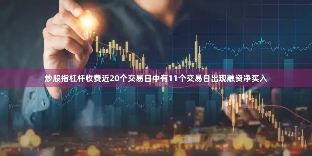 炒股指杠杆收费近20个交易日中有11个交易日出现融资净买入